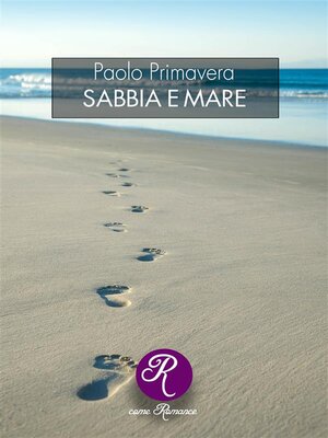 cover image of Sabbia e mare
